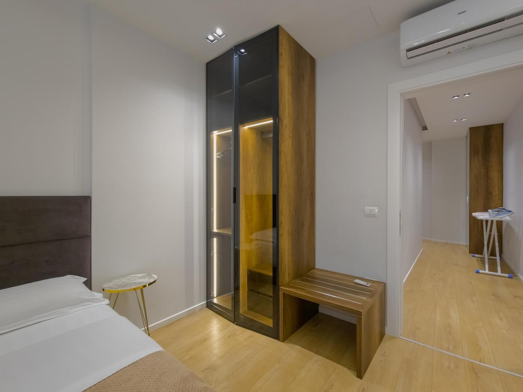 Pin Apartments Tirana Exterior foto